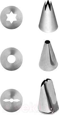 Кондитерский набор Мультидом DA8-162