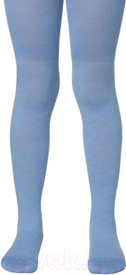 Колготки детские Conte Kids Class 199 (р.104-110, голубой)