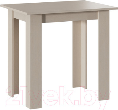 Обеденный стол Стендмебель Кухонный (дуб белфорт)