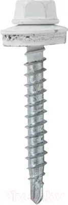 Саморез ЕКТ Кровельный РТ3 5.5х25 / V022449 (3250шт, RAL 9003)