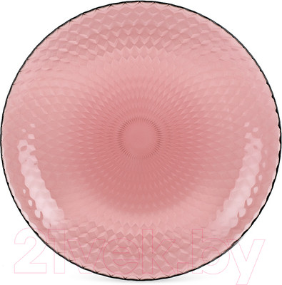 Тарелка столовая обеденная Luminarc Idylle Lilac Q1308