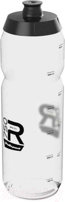 Фляга для велосипеда Polisport R750 / 8646300001 (прозрачный)