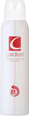 Дезодорант-спрей Hunca Caldion For Women (150мл)