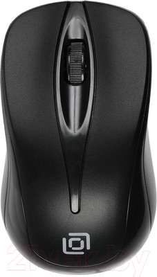 Мышь Оклик 675MW (черный)