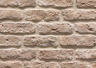 Декоративный камень бетонный Феодал Кирпич средневековый 05.07.У