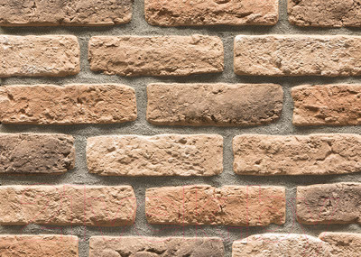 Декоративный камень бетонный Феодал Кирпич средневековый 05.10.У