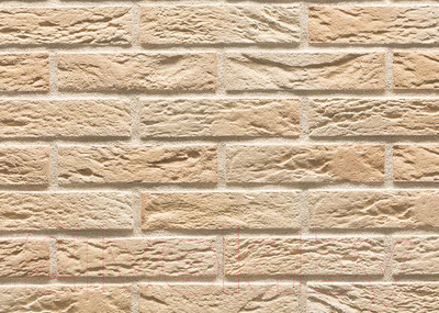 Декоративный камень бетонный Феодал Кирпич римский 13.01.Р