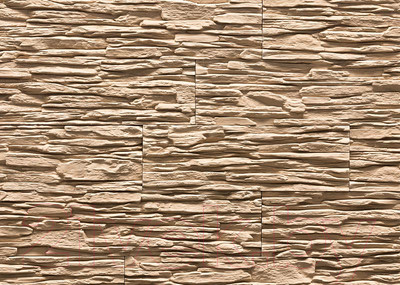 Декоративный камень бетонный Феодал Выветренный сланец 14.16.Р