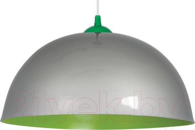 Потолочный светильник Aitin-Pro Srebrny-Zielony WLA-02/PK (серебро/зеленый)