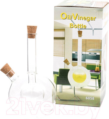 Бутылка для масла Белбогемия Фьюжн. Пузырик 25386896 / 100357