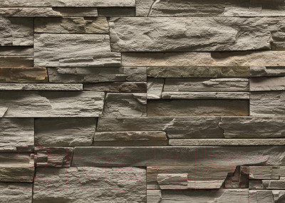 Декоративный камень бетонный Феодал Горный плитняк 09.12.Р