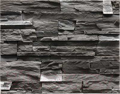 Декоративный камень бетонный Феодал Горный плитняк 09.26.Р