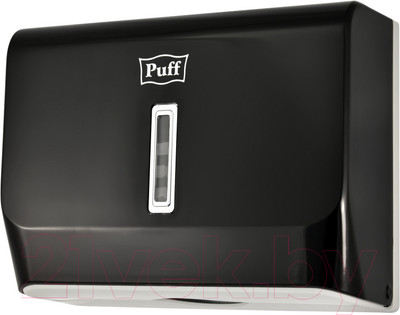 Диспенсер Puff 5130Bl (черный)