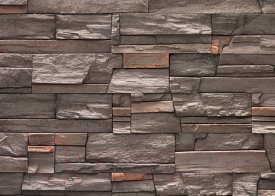 Декоративный камень бетонный Феодал Горный плитняк 09.35.У