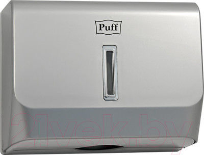 Диспенсер Puff 5130S (хром)