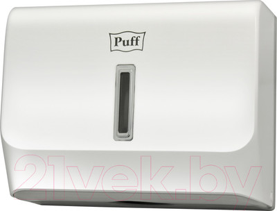 Диспенсер Puff 5130 (белый)