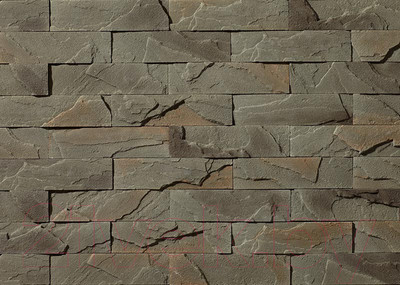 Декоративный камень бетонный Феодал Сланец 10.12.Р