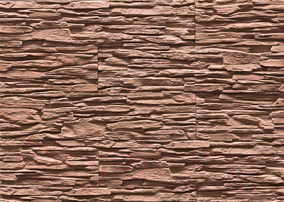 Декоративный камень бетонный Феодал Выветренный сланец 14.28.Р