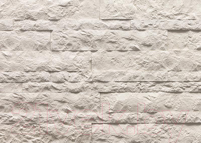 Декоративный камень бетонный Феодал Юрский мрамор узкий Mix 11.00.Р