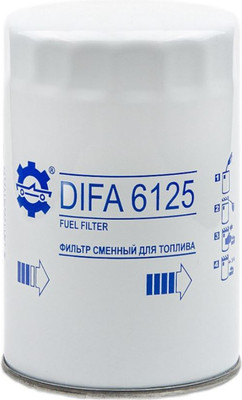 Топливный фильтр Difa DIFA6125