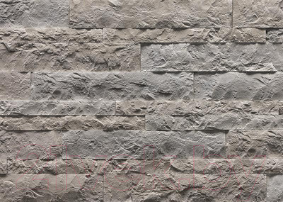 Декоративный камень бетонный Феодал Юрский мрамор узкий Mix 11.29.У