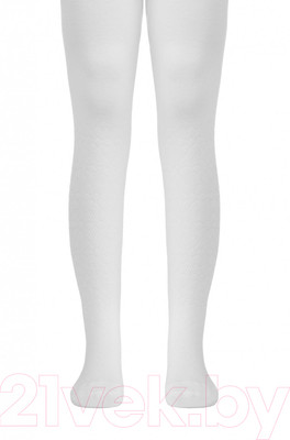 Колготки детские Conte Kids Tip-Top 360 (р.62-74, белый)