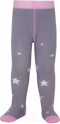 Колготки детские Conte Kids Tip-Top 579 (р.80-86, темно-серый)