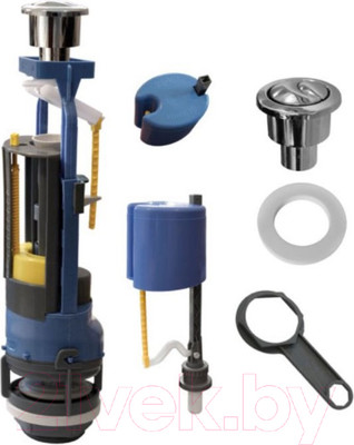 Арматура ИнкоЭр И-СБ2м-НпрНРФ-ХХ-ККрпс