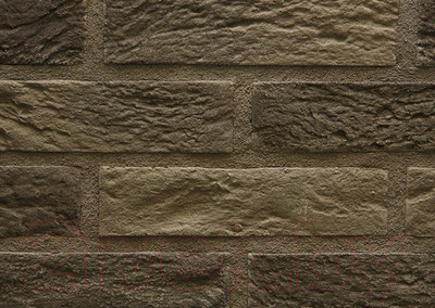 Декоративный камень бетонный Феодал Кирпич римский 13.12.Р