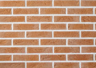 Декоративный камень бетонный Феодал Кирпич римский 13.14.Р