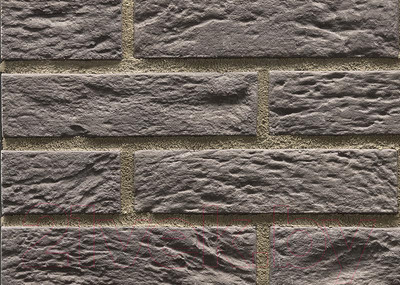 Декоративный камень бетонный Феодал Кирпич римский 13.26.Р