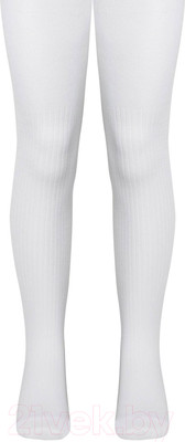 Колготки детские Conte Kids Tip-Top 566 (р.104-110, белый)