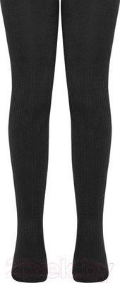 Колготки детские Conte Kids Tip-Top 566 (р.158-164, черный)