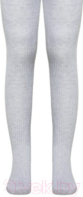 Колготки детские Conte Kids Tip-Top 566 (р.128-134, светло-серый)