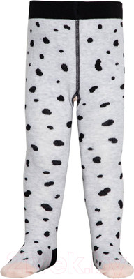 Колготки детские Conte Kids Tip-Top 580 (р.80-86, светло-серый)