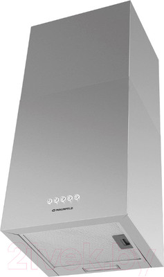 Вытяжка коробчатая Maunfeld Box Push 40 (нержавеющая сталь)