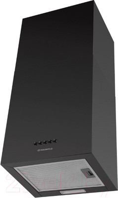 Вытяжка коробчатая Maunfeld Box Push 40 (черный)