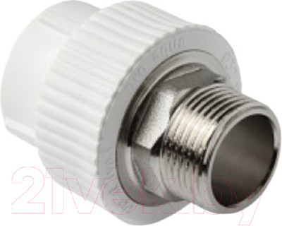 Муфта Pro Aqua Комбинированная НР 50x1 1/2 / PA23522PG