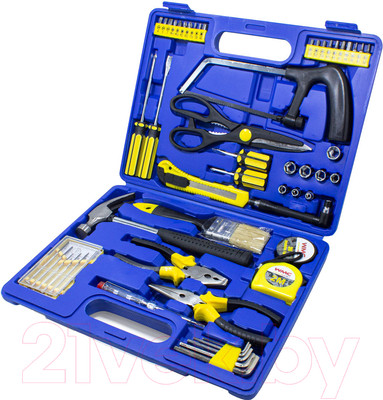 Универсальный набор инструментов WMC Tools 2054 (50476)