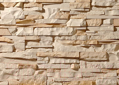 Декоративный камень бетонный Феодал Каменистый пласт 01.02.У