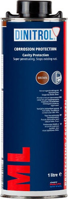 Средство от коррозии Dinitrol ML для скрытых полостей (500мл)