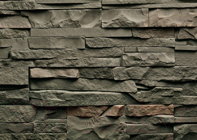 Декоративный камень бетонный Феодал Каменистый пласт 01.12.У