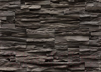 Декоративный камень бетонный Феодал Древесный скол 02.26.У