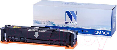 Картридж NV Print NV-CF530ABk