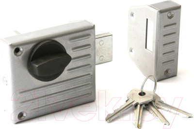 Замок накладной Зенит ЗН1-2.1 (бриллиант)