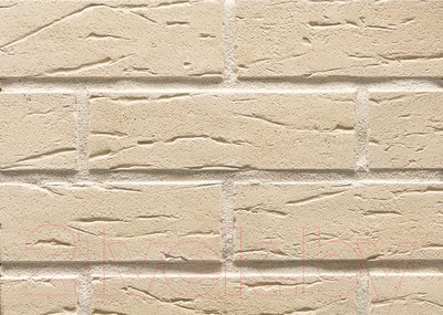 Декоративный камень бетонный Феодал Кирпич классический 04.01.Р