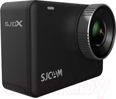 Экшн-камера SJCAM SJ10x (черный)