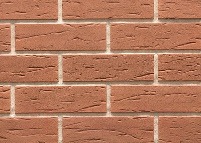 Декоративный камень бетонный Феодал Кирпич классический 04.19.Р