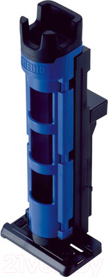 Подставка для удилища Meiho Blue Black / BM-230N-BL