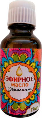 Эфирное масло Главбаня Эвкалипт Б79101